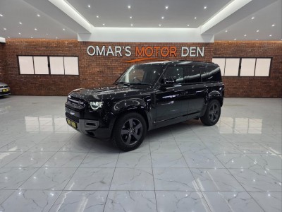 2025 Land Rover Defender