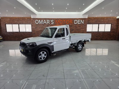 2026 Mahindra Pik Up
