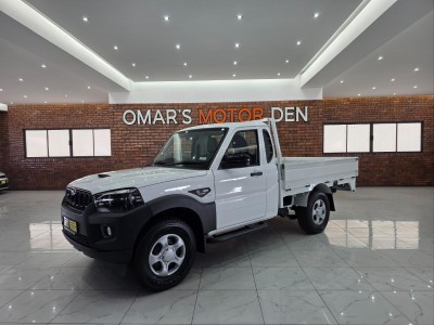 2026 Mahindra Pik Up