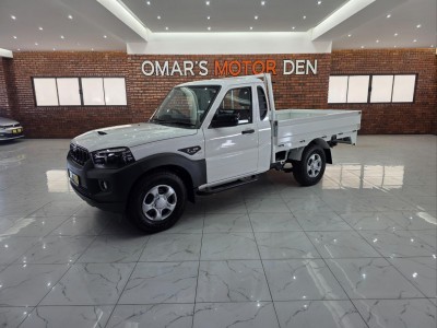 2026 Mahindra Pik Up