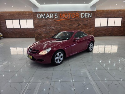 2008 Mercedes-benz Slk