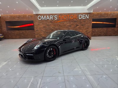 2024 Porsche 911