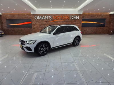 2020 Mercedes-benz Glc