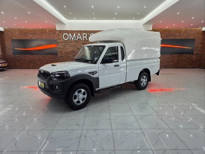 2026 Mahindra Pik Up
