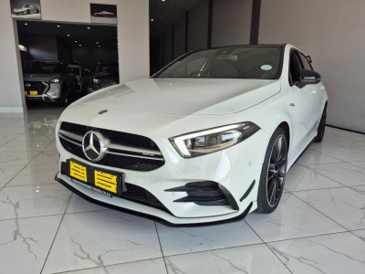 2020 Mercedes-amg A-class
