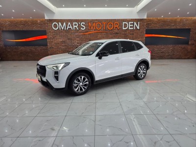2025 Haval Jolion