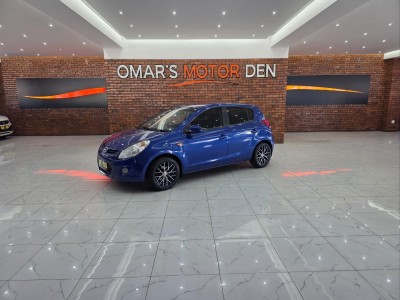 2012 Hyundai I20