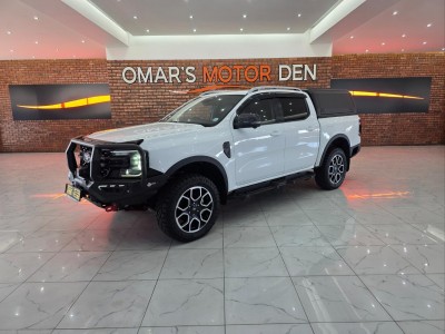 2025 Ford Ranger