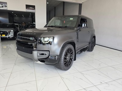 2024 Land Rover Defender