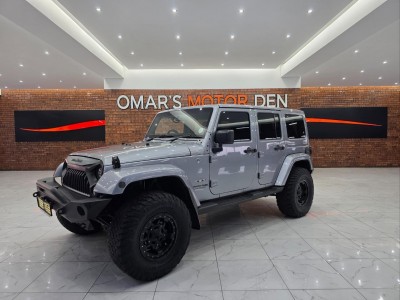 2020 Jeep Wrangler