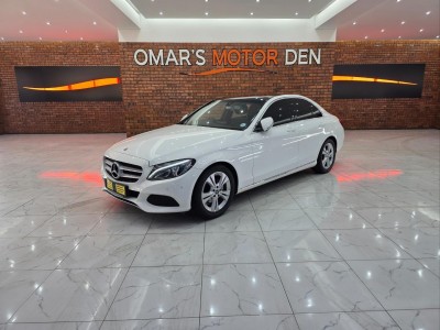 2017 Mercedes-benz C-class