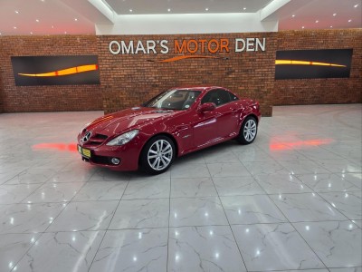 2010 Mercedes-benz Slk