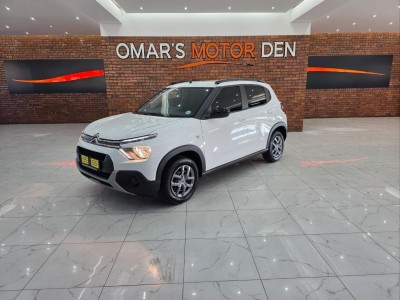 2025 Citroen C3