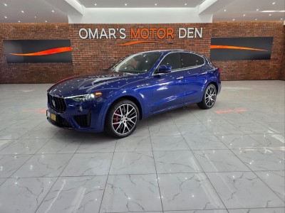 2022 Maserati Levante