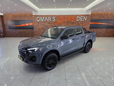 2026 Isuzu D-max