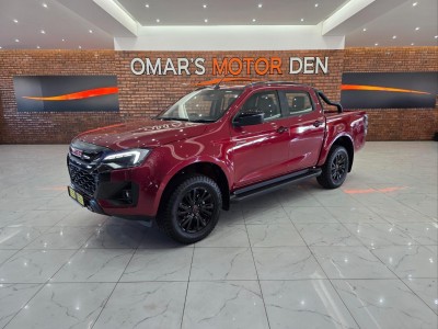 2026 Isuzu D-max