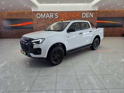 2026 Isuzu D-max