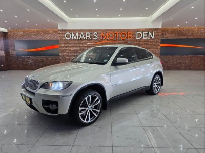 2011 Bmw X6