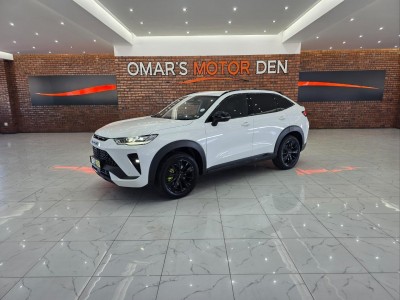 2023 Haval H6 Gt