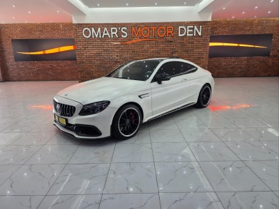 2021 Mercedes-amg C-class