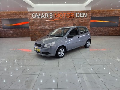 2010 Chevrolet Aveo