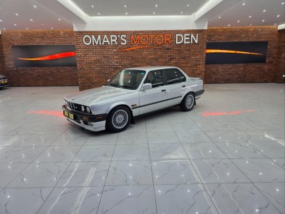 1992 Bmw 3 Series