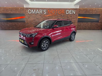 2024 Mahindra Xuv300