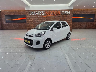2015 Kia Picanto