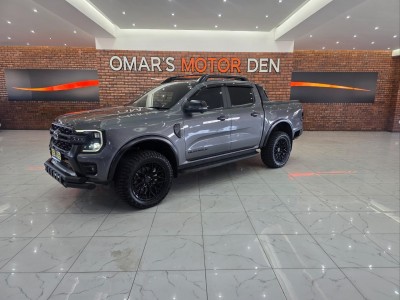 2025 Ford Ranger