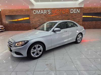 2017 Mercedes-benz C-class