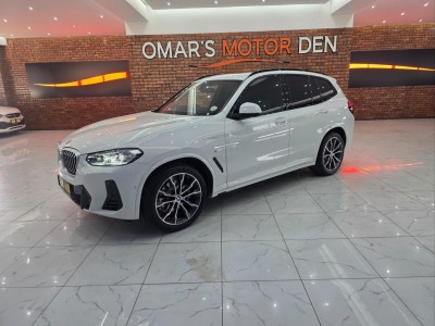 2022 Bmw X3