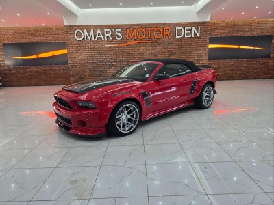 2011 Ford Mustang