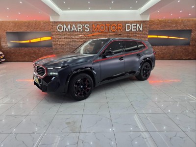 2024 Bmw Xm