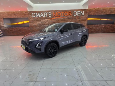 2026 Omoda C5