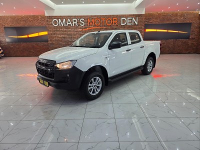 2025 Isuzu D-max