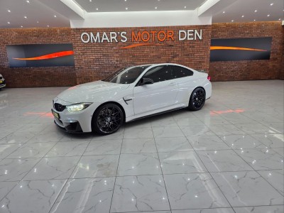2020 Bmw M4