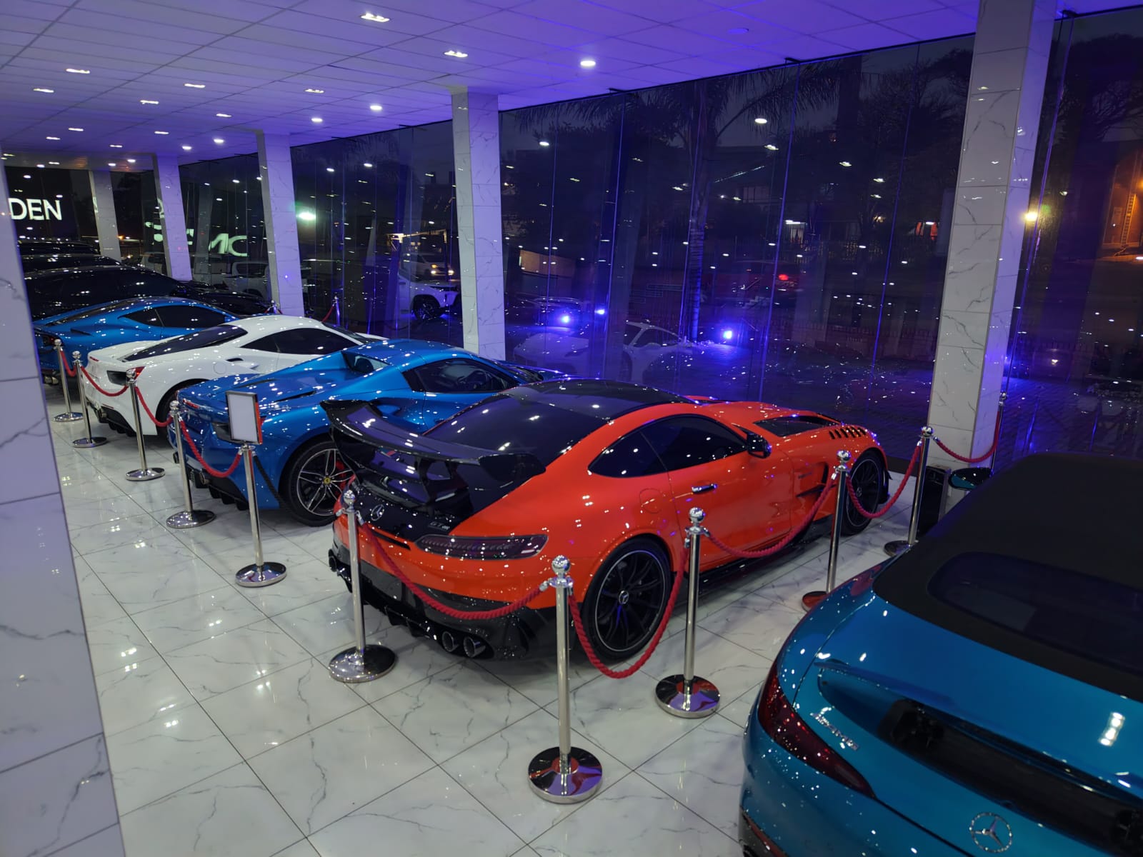 Finest Vehicles